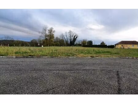 terrain lahontan m² t- à vendre  65 000 €