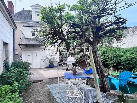 vente maison 6 pièces 128 m² à saint-sulpice (49320)  269 000 €