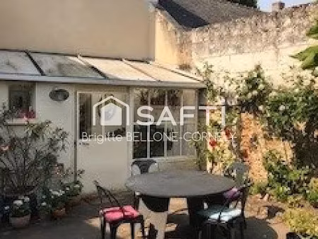 vente maison 6 pièces 128 m² à saint-sulpice (49320)  288 000 €