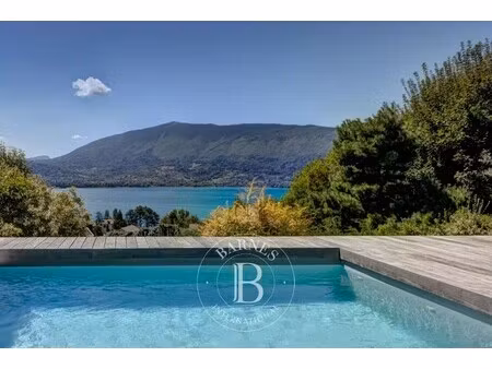 villa de luxe à vendre à veyrier-du-lac