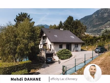 maison de luxe à vendre à gilly-sur-isère