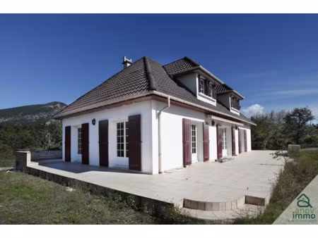 vente maison 7 pièces 166.36 m² à le bersac (05700)  230 000 €