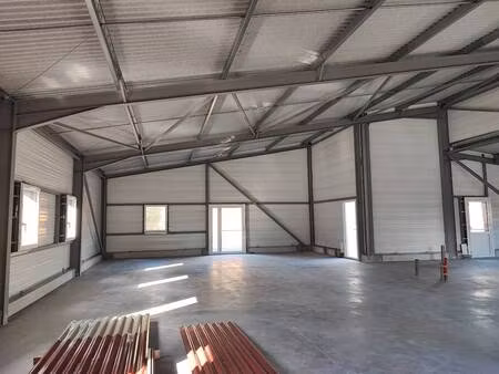 local d'activités à louer