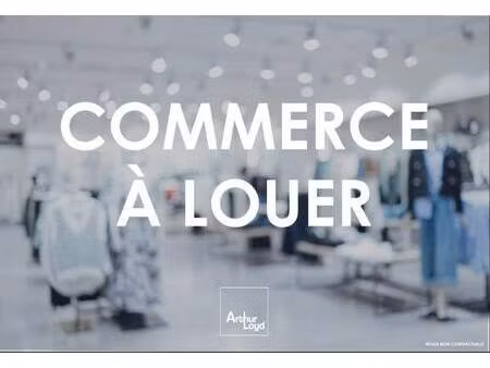 local commercial à louer