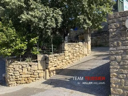 terrain constructible viabilisé à vendre