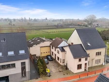 maison à vendre à zele € 449.000 (lf7he) - van hoye vastgoed - berlare | zimmo