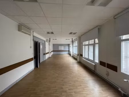 vente bureaux rdc et sous sol