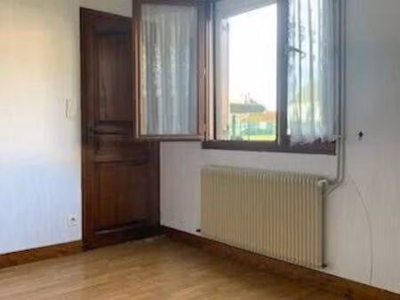 maison de plain-pied à vendre