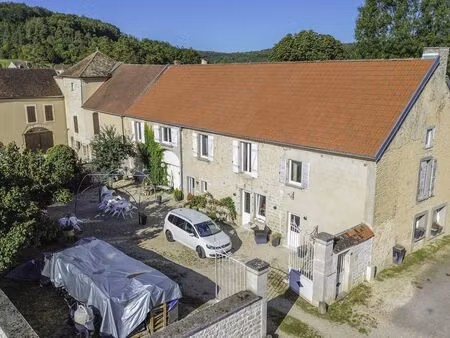 moloy - maison 6 pièces à vendre - 164m2 - 299 000 € - réf: v20022942 - bourse immobilière