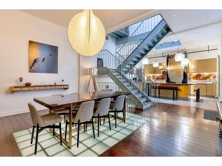 maison de ville à vendre à paris 11ème