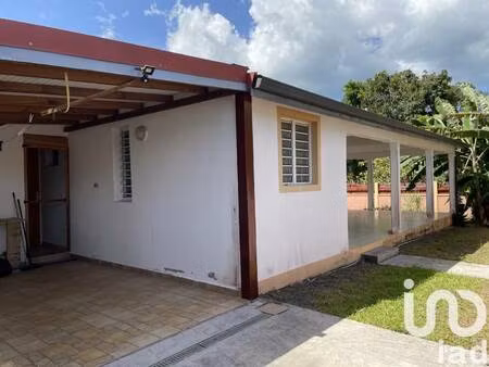 maison de plain-pied à louer