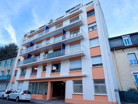 vente appartement 6 pièces 80 m² à lourdes (65100)  115 000 €