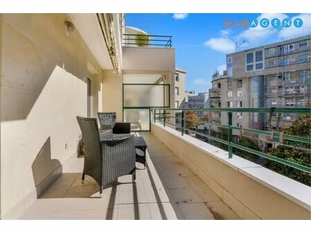 vente appartement 5 pièces
