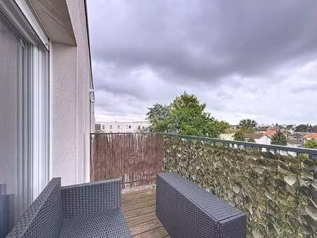 vente appartement chambre à rezé (44400) : à vendre chambre / 40m² rezé