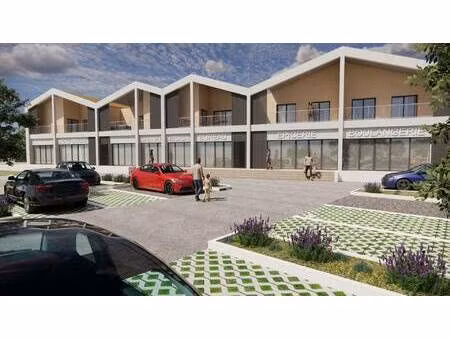 local d'activités à vendre