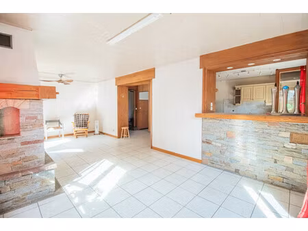 maison à vendre à la léchère (73260) - savoie