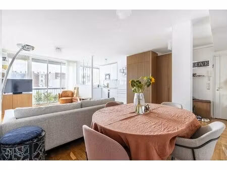 paris 17 eme saint ferdinand beau 3 pieces sur jardin en excellent etat