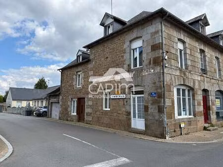 vente maison à saint-georges-de-reintembault (35420) : à vendre / 98m² saint-georges-de-re