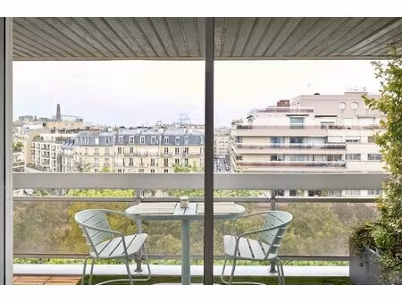 paris 17 - square bayen - 2 pieces avec balcon