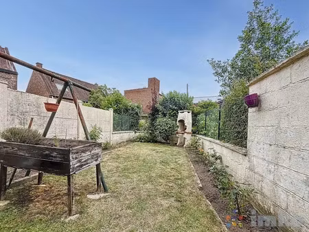 vente maison 4 pièces 89 m² à ronchin (59790)  169 000 €