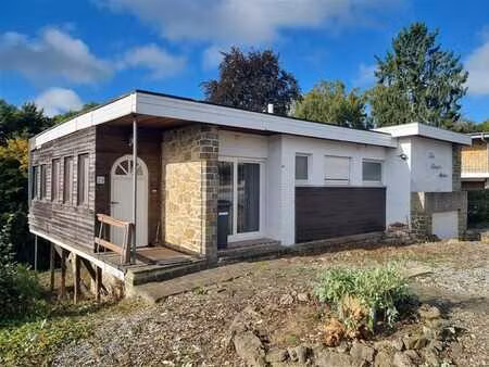 maison 2 chambres -10 ares sud-quartier calme