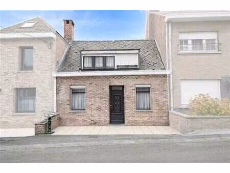 première maison à rénover