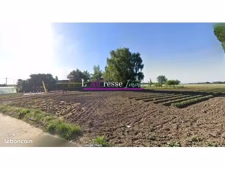 terrain 1547 m² graincourt-lès-havrincourt