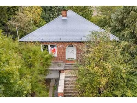 charmante maison familiale 4 façades – ernage