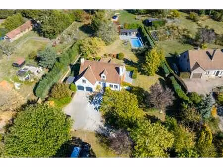 lasne – ohain  superbe villa (4ch/2sdb)) de ± 260 m² avec do