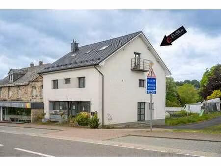 immeuble mixte commerce + habitation