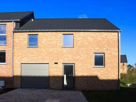 a louer  maison neuve  4 chambres