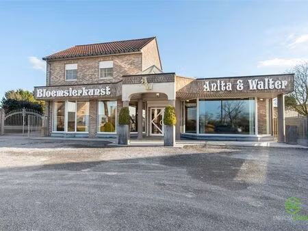 bien professionnel à louer à ordingen € 2.000 (l6rrb) - empresa consult sint-truiden | zim