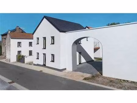 maison 2 ch. en gros oeuvre fermé