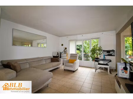 vente appartement 4 pièces 79 m² maurepas (78310)
