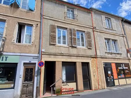 vente maison 7 pièces 220 m² cluny (71250)
