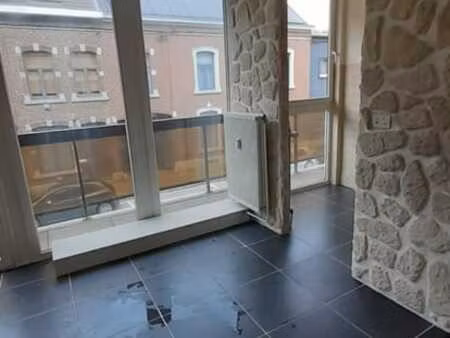 lumineux appartement 1 chambre.