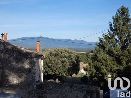 vente maison 7 pièces 215 m² à réauville (26230)  230 000 €