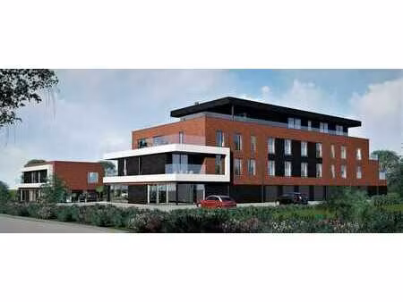 appartement 1ch de 78m2 les terrasses du fort à barchon