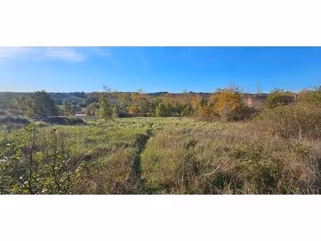 vente terrain 2087 m² monclar-de-quercy (82230)