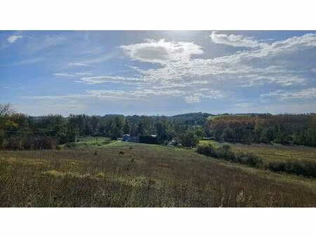 vente terrain 9021 m² monclar-de-quercy (82230)