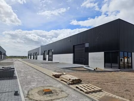 nieuw kmo-park te wielsbeke