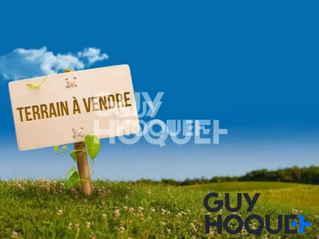 terrain viabilisé avec frais de notaire réduits - lot 16