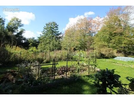 terrain 1716 m² attiches