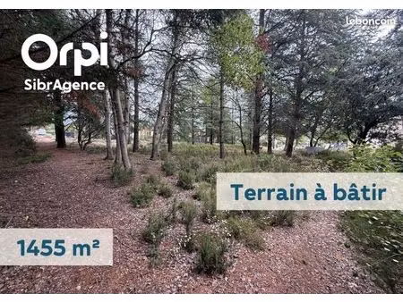 terrain 1 455 m² villardonnel