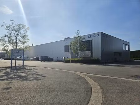 high-end bedrijfspand op toplocatie