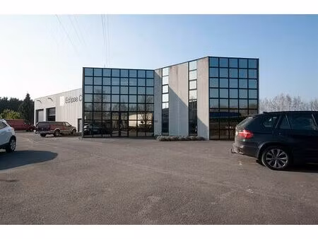 te huur bedrijfspand te ranst