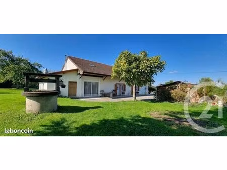 ferme 6 pièces 168 m²