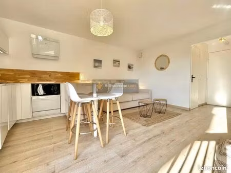 appartement 1 pièce 22 m²