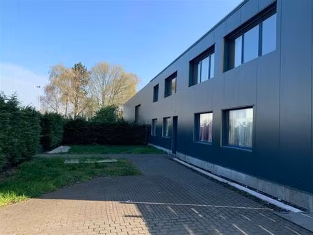 polyvalent industrieel pand