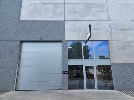 ruim magazijn te huur in hooglede